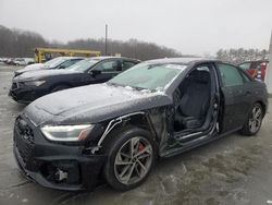 Audi a4 salvage cars for sale: 2024 Audi A4 Premium Plus 45