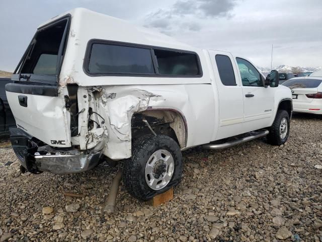 2013 GMC Sierra K2500 SLE