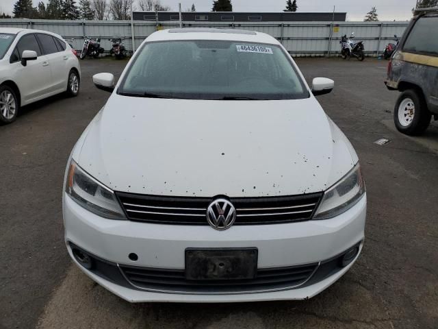 2013 Volkswagen Jetta SEL