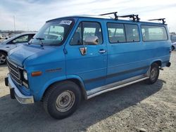 Chevrolet g20 Vehiculos salvage en venta: 1994 Chevrolet G20