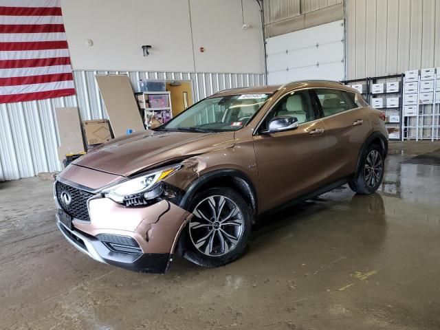 2018 Infiniti QX30 Base