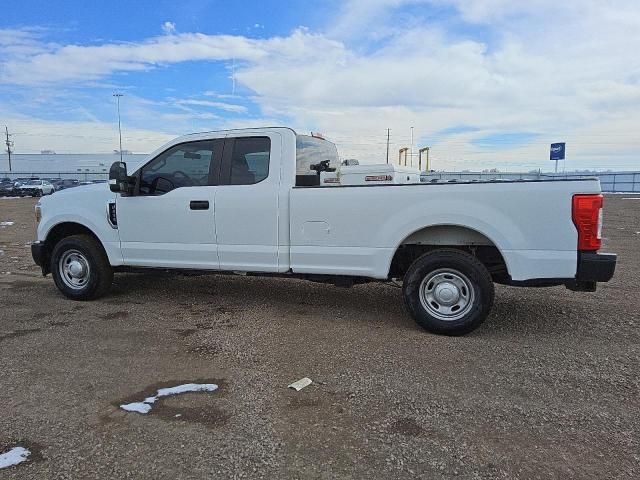 2018 Ford F250 Super Duty