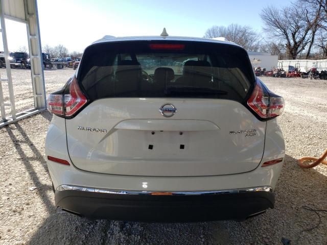 2016 Nissan Murano S