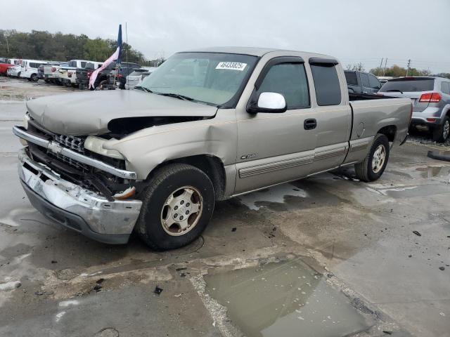 2000 Chevrolet Silverado C1500