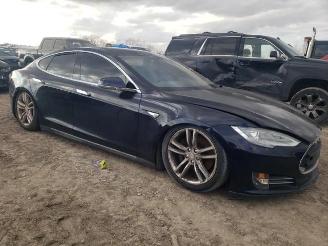 2013 Tesla Model S