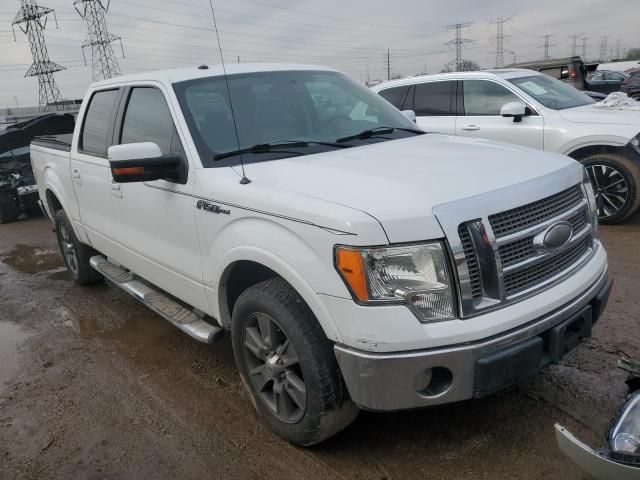 2009 Ford F150 Supercrew