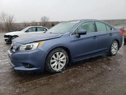 Subaru salvage cars for sale: 2016 Subaru Legacy 2.5I Premium