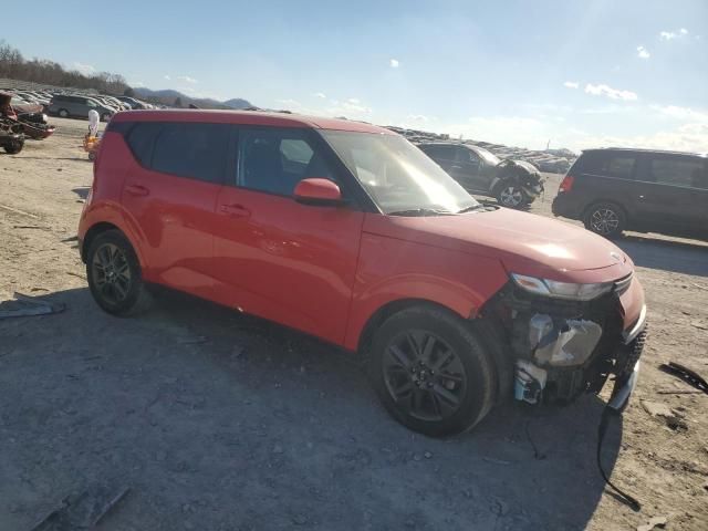 2021 KIA Soul EX