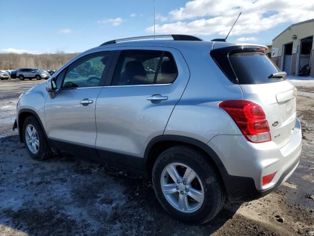 2018 Chevrolet Trax 1LT