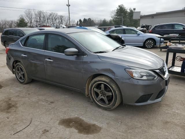 2017 Nissan Sentra S