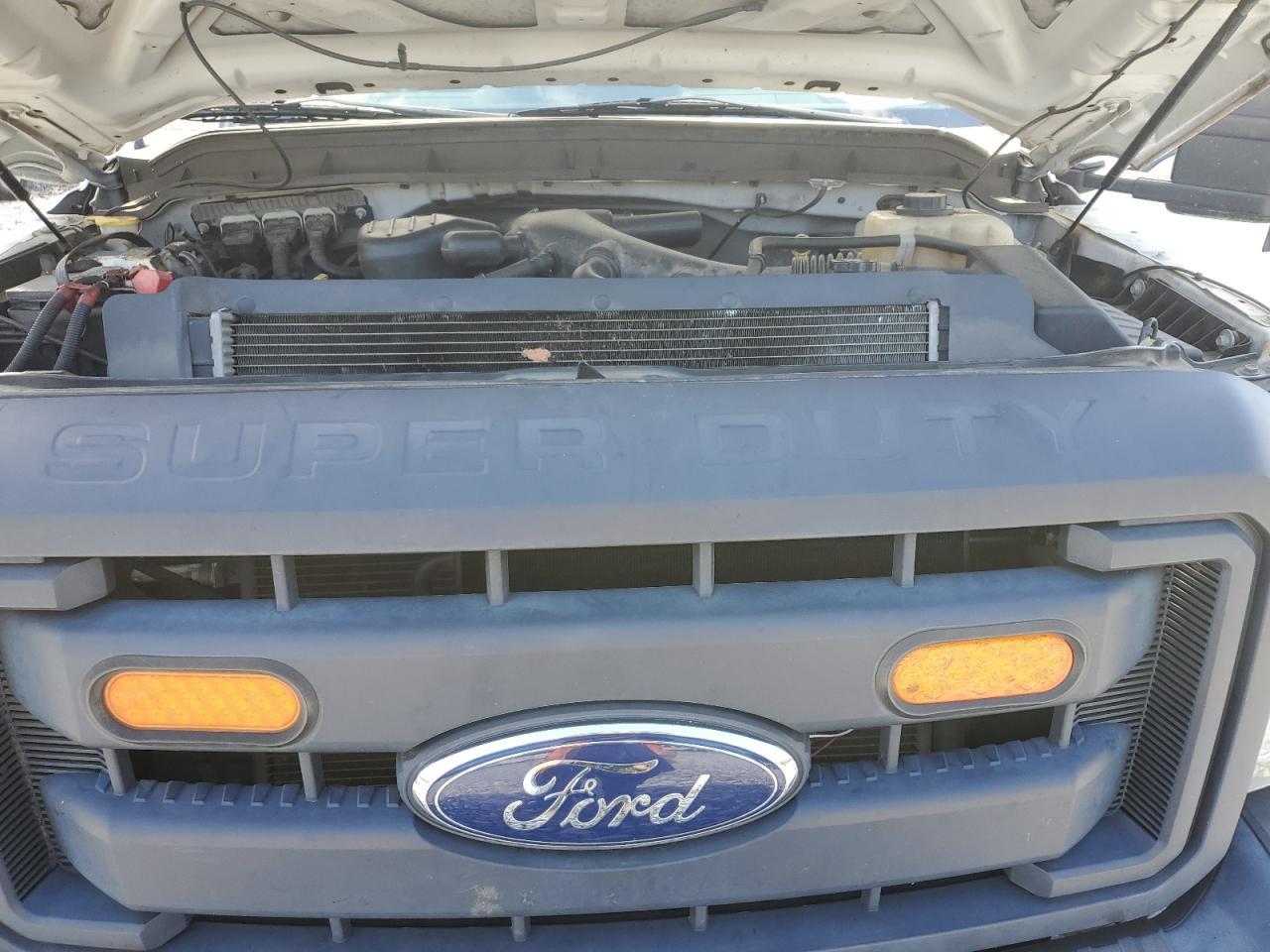 2015 Ford F450 Super Duty