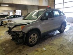 Honda crv salvage cars for sale: 2007 Honda CR-V LX