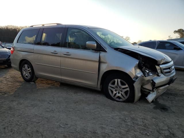 2007 Honda Odyssey Touring