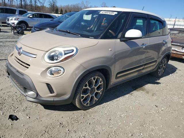 2014 Fiat 500L Trekking