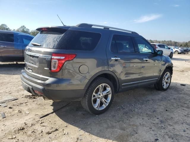 2015 Ford Explorer Limited