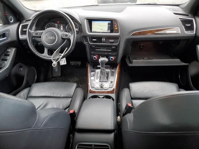 2015 Audi Q5 Premium Plus