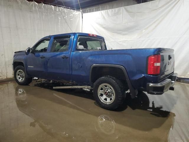 2016 GMC Sierra K1500