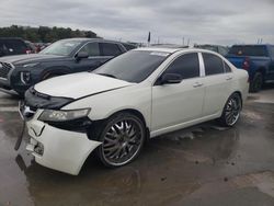 Acura tsx Vehiculos salvage en venta: 2005 Acura TSX