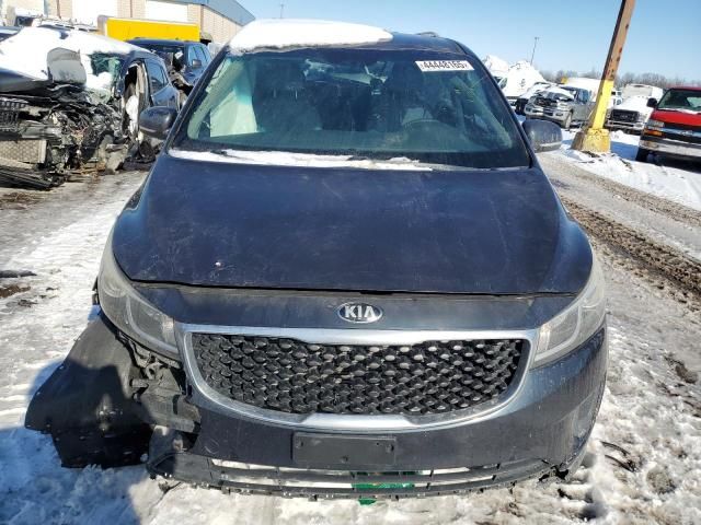 2016 KIA Sedona lx
