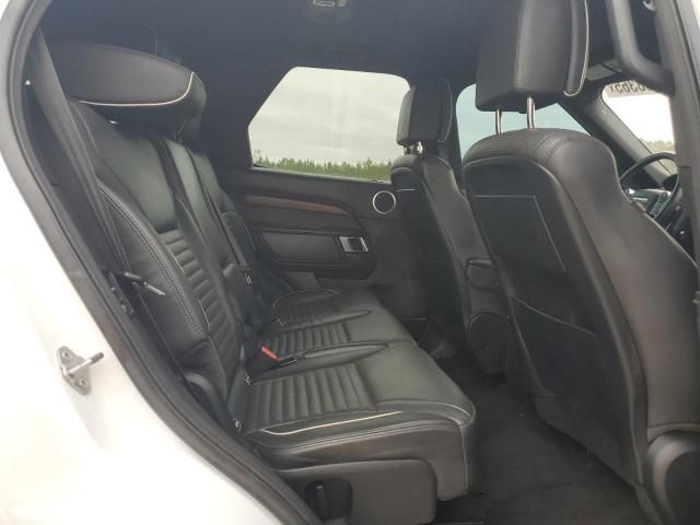 2018 Land Rover Discovery HSE Luxury