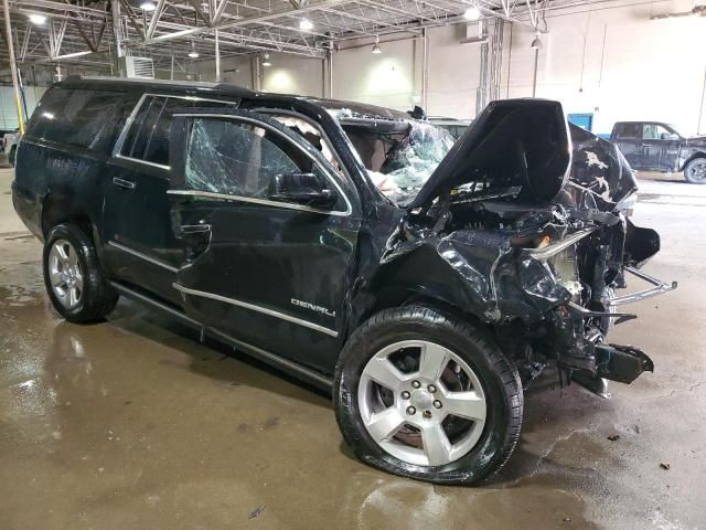 2017 GMC Yukon xl Denali