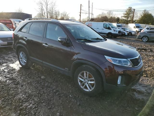 2014 KIA Sorento LX