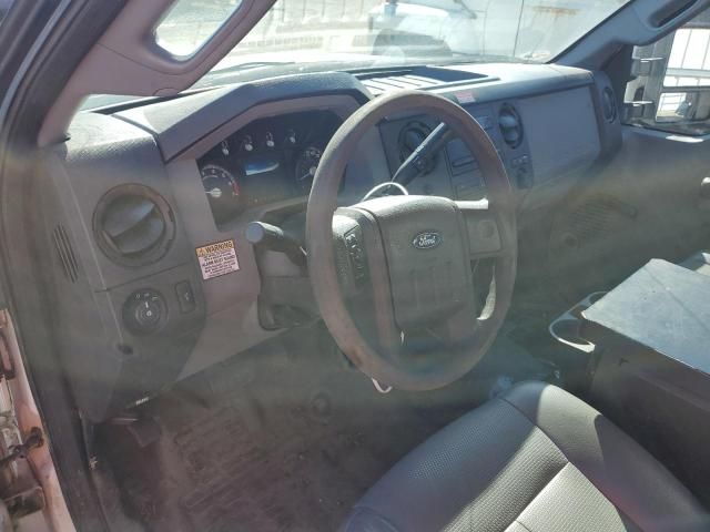 2013 Ford F350 Super Duty