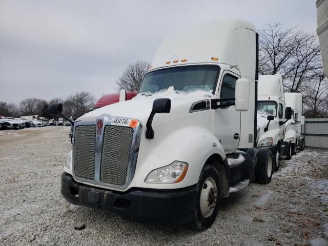 2016 Kenworth Construction T680