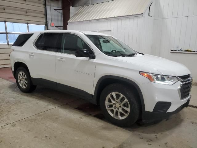 2020 Chevrolet Traverse LS