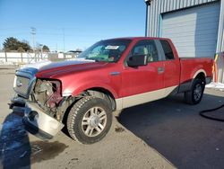 Ford Vehiculos salvage en venta: 2007 Ford F150