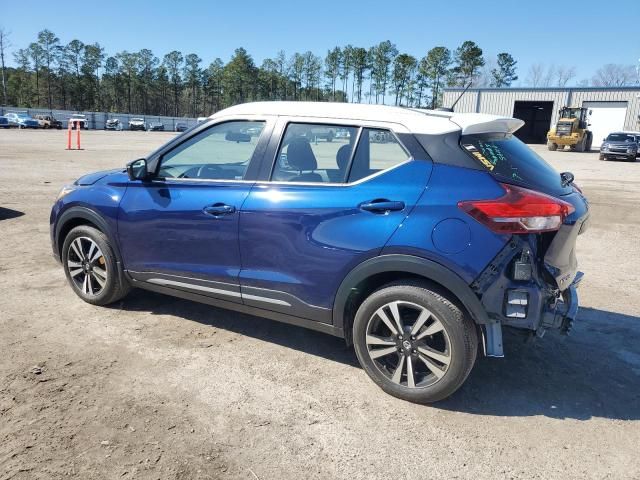 2019 Nissan Kicks S