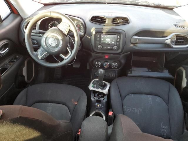 2016 Jeep Renegade Sport