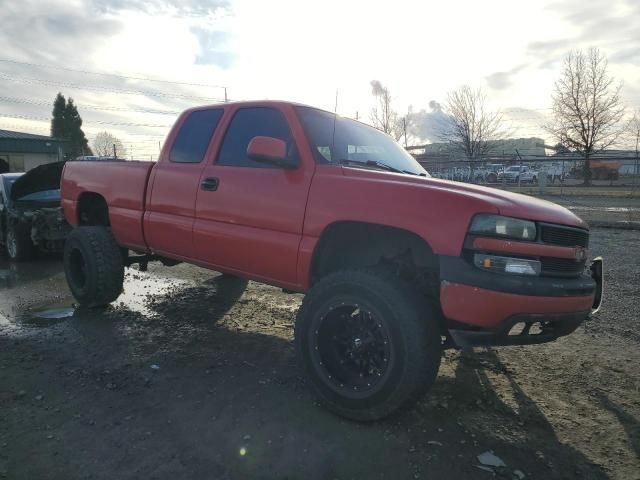 1999 Chevrolet Silverado K1500