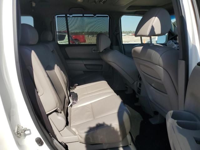 2010 Honda Pilot Touring