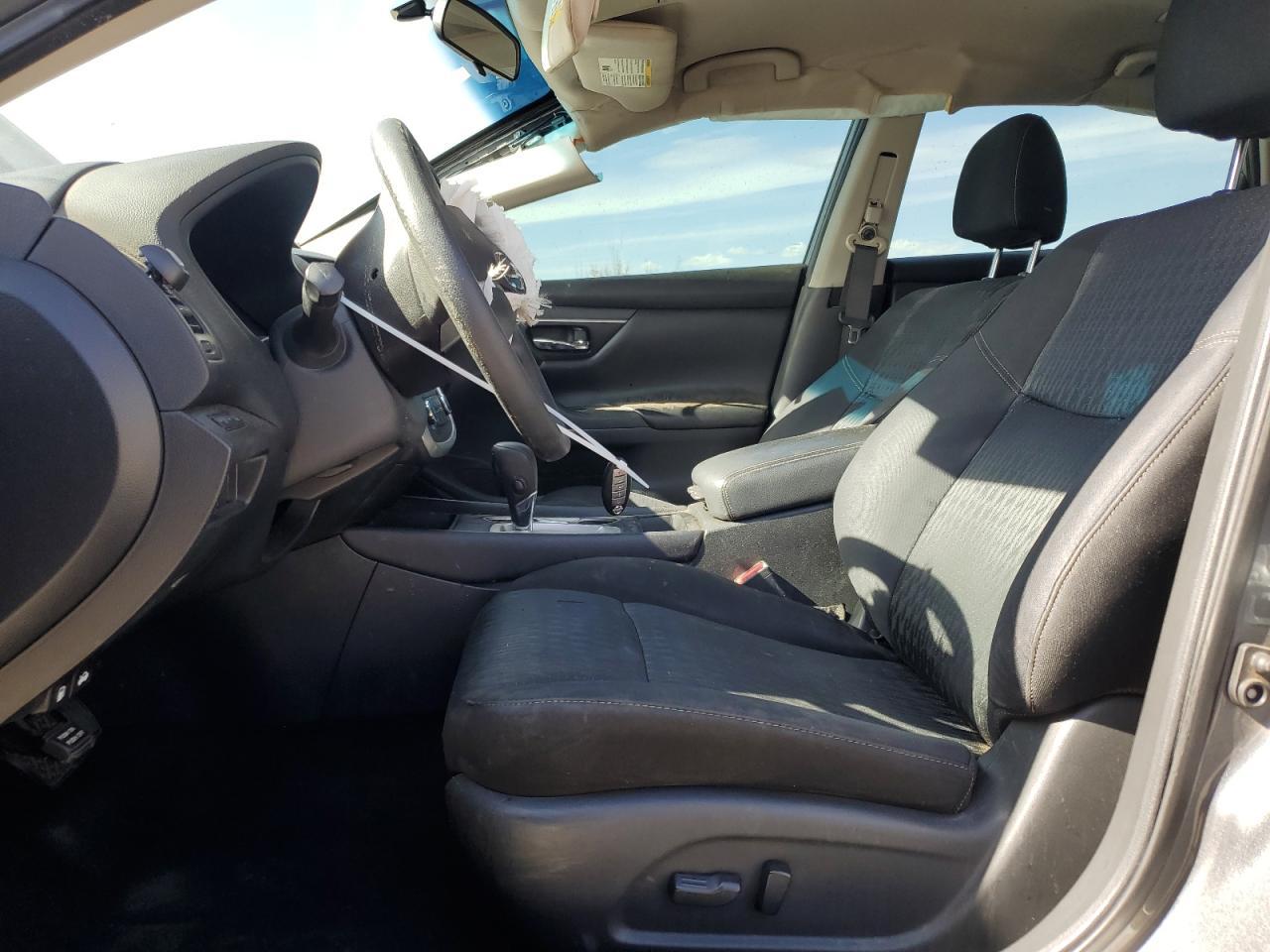 2017 Nissan Altima 2.5