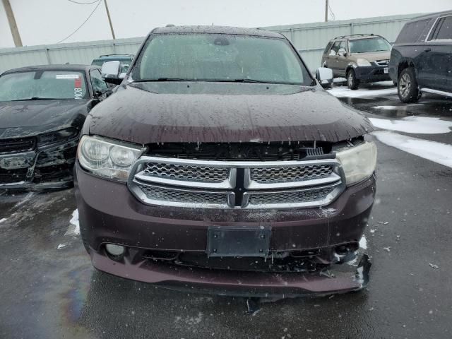 2012 Dodge Durango Citadel