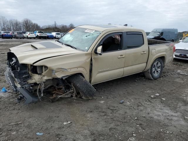 2016 Toyota Tacoma Double Cab