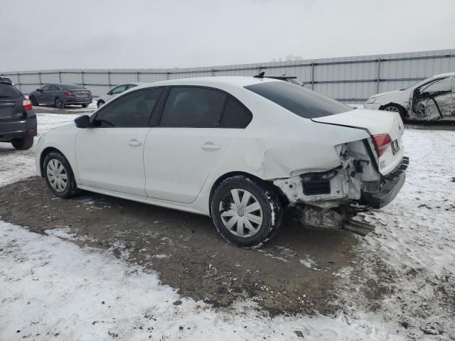 2016 Volkswagen Jetta S