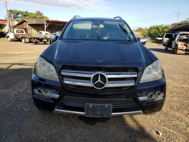 2010 Mercedes-Benz GL 450 4matic