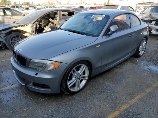 2013 BMW 135 I