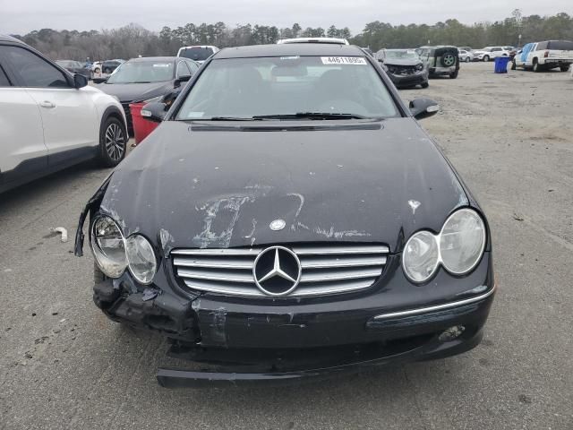 2004 Mercedes-Benz CLK 320C