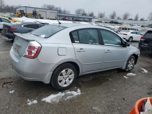 2011 Nissan Sentra 2.0