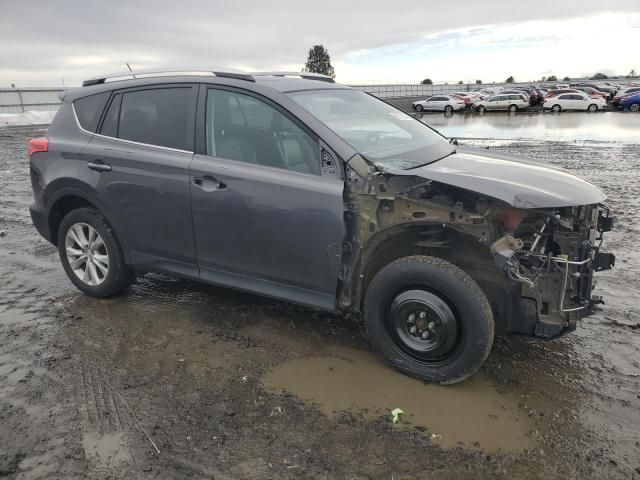 2013 Toyota Rav4 Limited