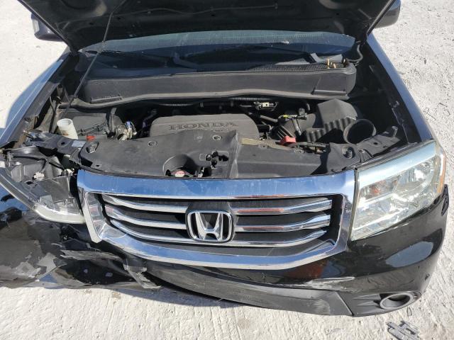 2015 Honda Pilot Touring