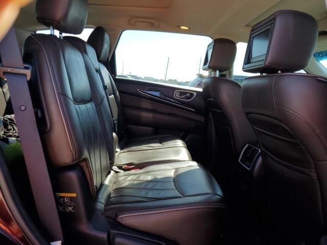 2014 Infiniti QX60