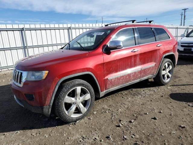 2011 Jeep Grand Cherokee Limited