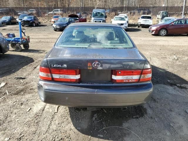 2000 Lexus ES 300