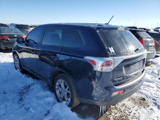 2014 Mitsubishi Outlander SE