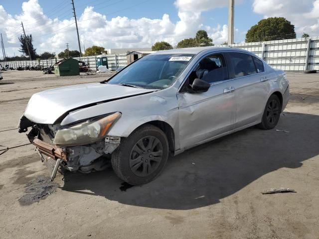 2012 Honda Accord SE