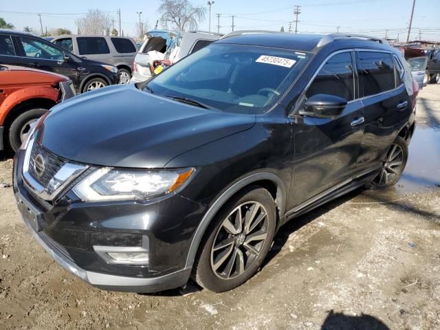 2020 Nissan Rogue S